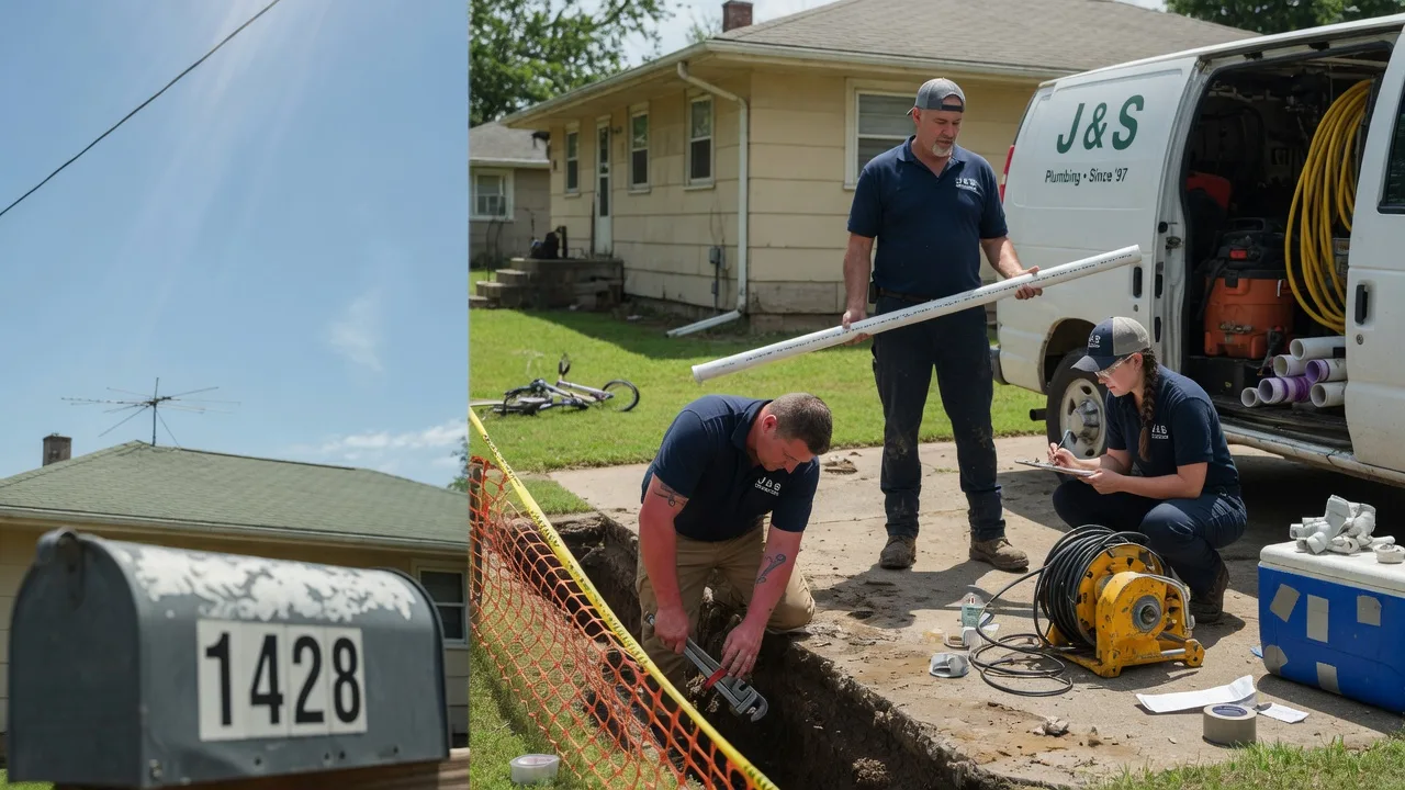 Sewer Line Repair in Sesser, IL near me